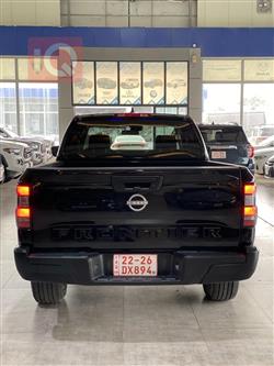 نيسان فرونتر